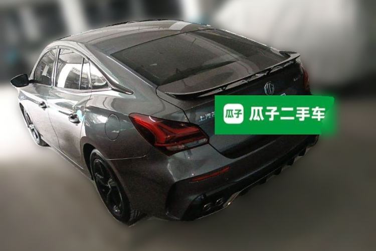 Used MG 5 Scorpio 2022 1.5T Trophy Sport Luxurious Edition