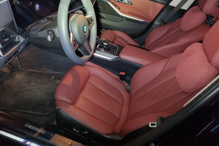 Used BMW 3 Series 2024 325i M Sport Package