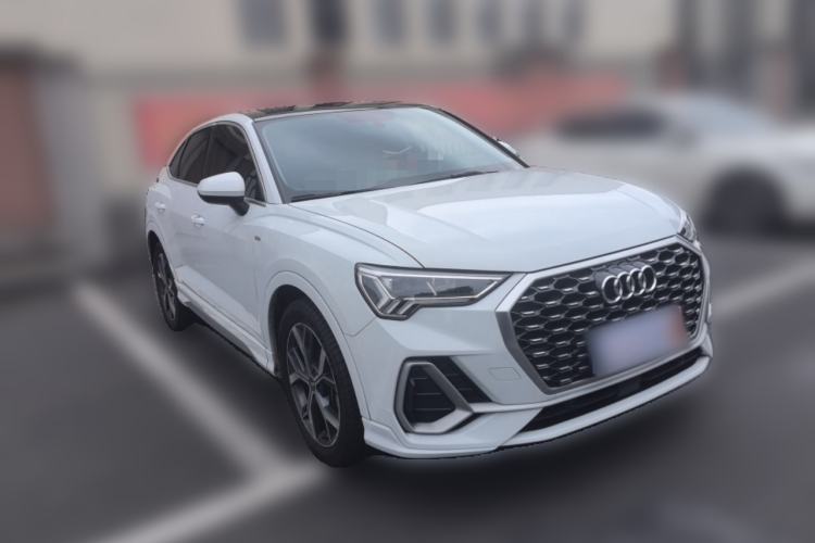 Used Audi Q3 Sportback 2020 40 TFSI Fashion Model