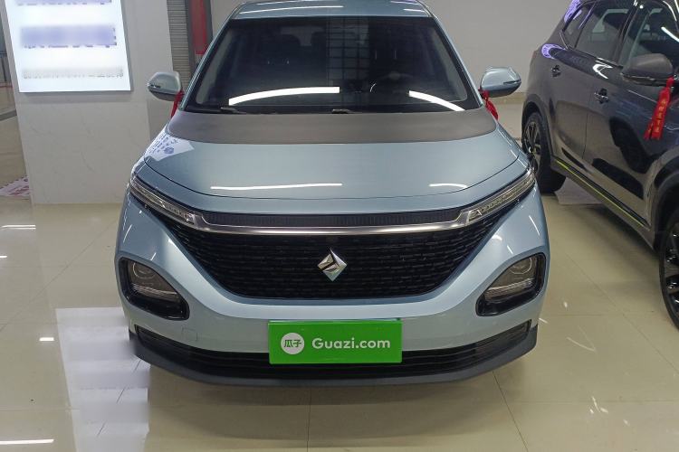 Used Baojun RM-5 2019 1.5L Manual Elite Edition with 24-hour Online Service 5 Seats
