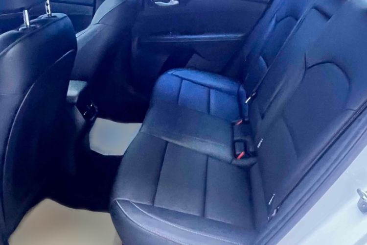 Used Kia K3 2021 Revised 1.5L CVT Fashion Edition