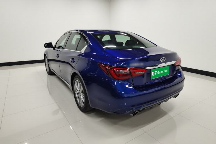 Used Infiniti Q50L 2018 2.0T Comfort Edition China VI Standard Exterior 2