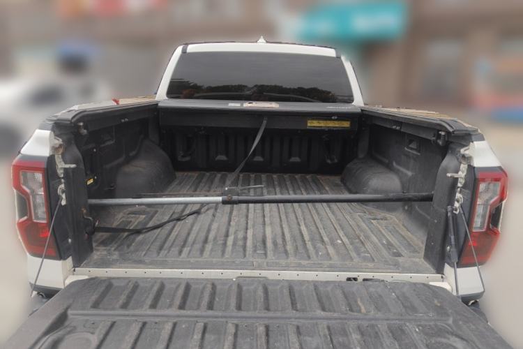 Used Ford Ranger 2023 Trailblazer 4x4 Automatic Off-Road Version – Gasoline