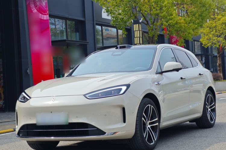 Used Hima AITO M5 2025 Extended-Range Ultra All-Wheel-Drive Version