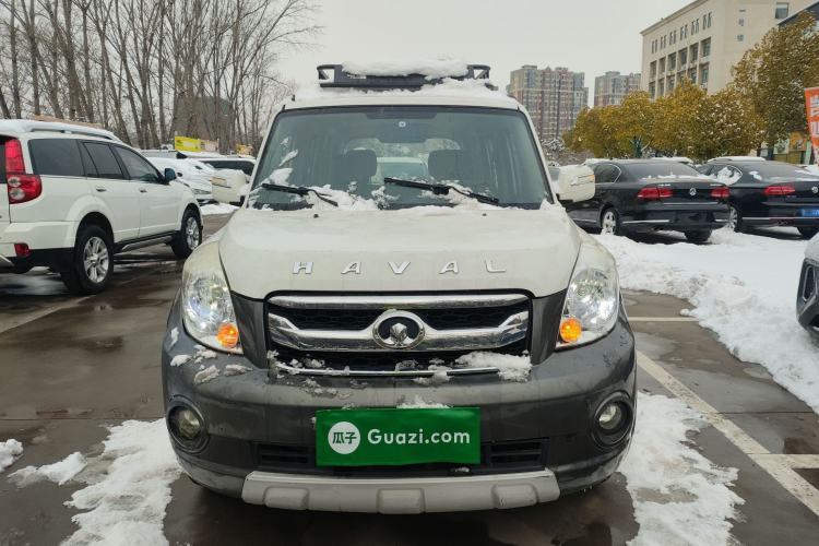 Used Great Wall M2 2012 1.5L Manual Urban Edition