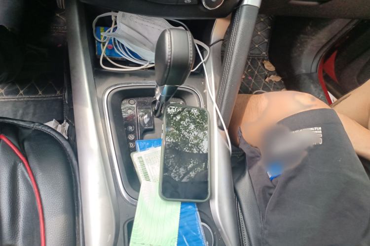 Used Renault Kadjar 2017 2.0L Two-Wheel Drive Luxury Edition