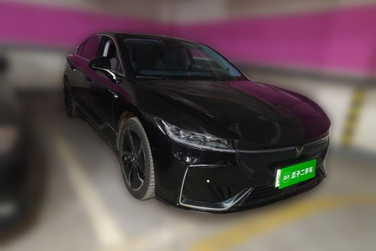 Used VOYAH PASSION 2023 Four-Wheel Drive Long-Range Version