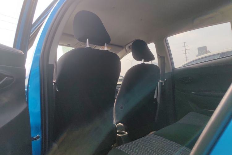 Used Toyota Vios FS 2017 1.5L CVT Fengchi Edition