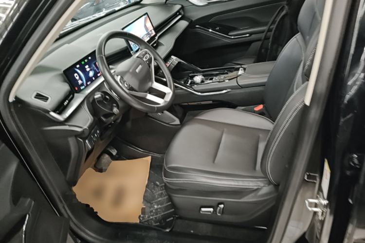 Used Haval H6 2021 3rd Generation 1.5T Automatic Two-Wheel Drive Pro
