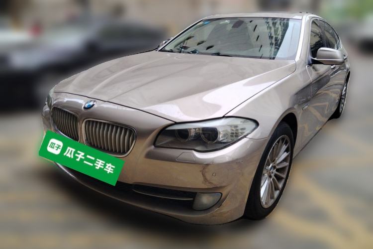 Used BMW 5 Series 2011 535Li Leading Model