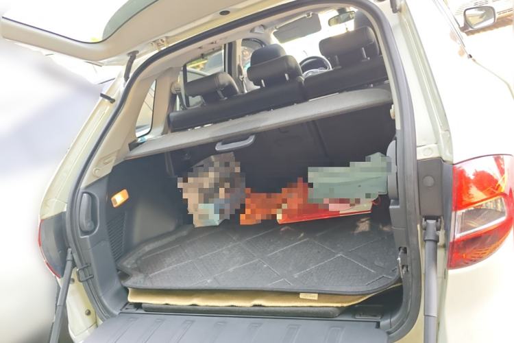 Used Renault Koleos 2012 2.5L Two-Wheel Drive Comfort Edition with Navigation
