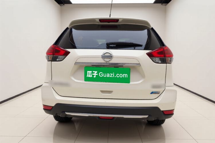 Used Nissan X-Trail 2017 2.0L CVT Comfort Edition 2WD Exterior 4