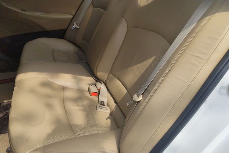 Used Hyundai Sonata 2011 2.0L Automatic Prestige Edition