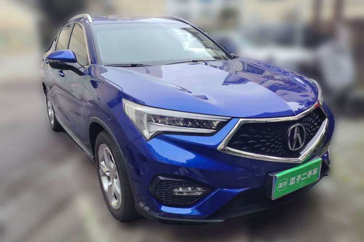 Used Acura CDX 2019 1.5T Two-Wheel Drive Deluxe Edition
