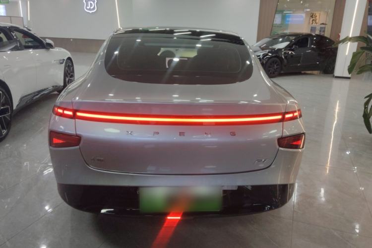 Used XPeng P7 2022 670N+

