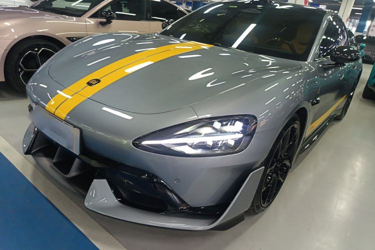 Used Xiaomi Auto SU7 Ultra 2025 Ultra Model