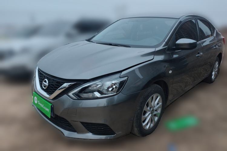 Used Nissan Sylphy 2022 Classic 1.6XE CVT Comfort Edition