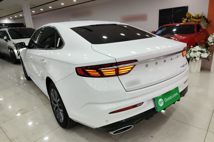 Used Geely Auto Preface 2025 Dongfang Yao 1.5TD Fuyao Edition
