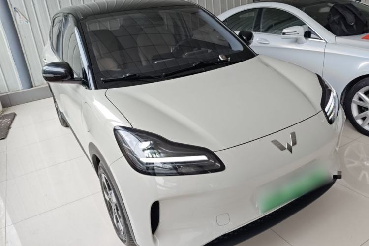 Used Wuling Bingo PLUS 2024 510 km Range 5-Seater Version Exterior 1