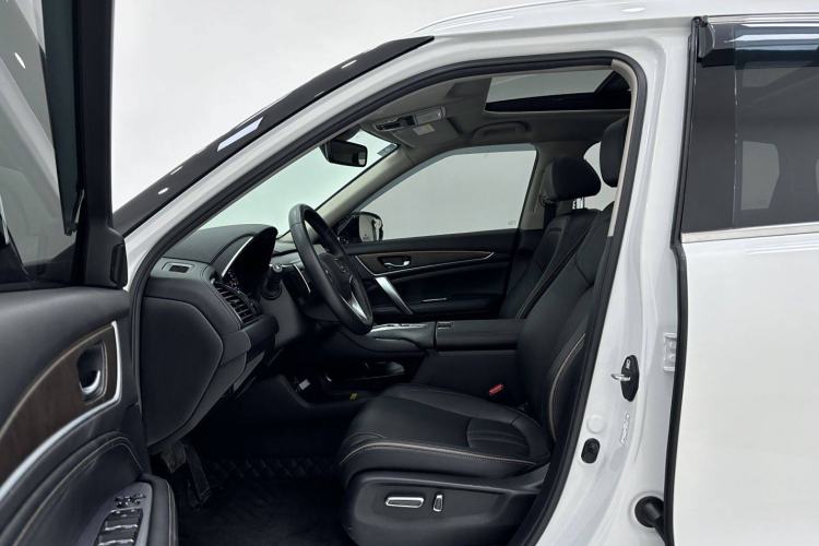 Used Honda Avancier 2020 370TURBO Four-Wheel Drive Premium Edition