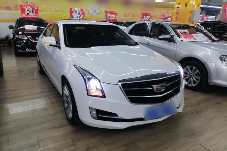 Used Cadillac ATS-L 2016 28T Tech Edition