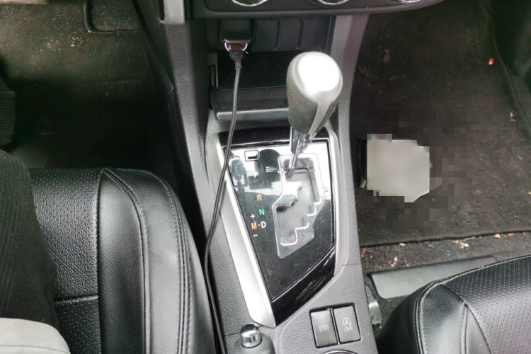 Used Toyota Corolla 2018 1.2T S-CVT GL Smart Enjoyment Version Gear Lever