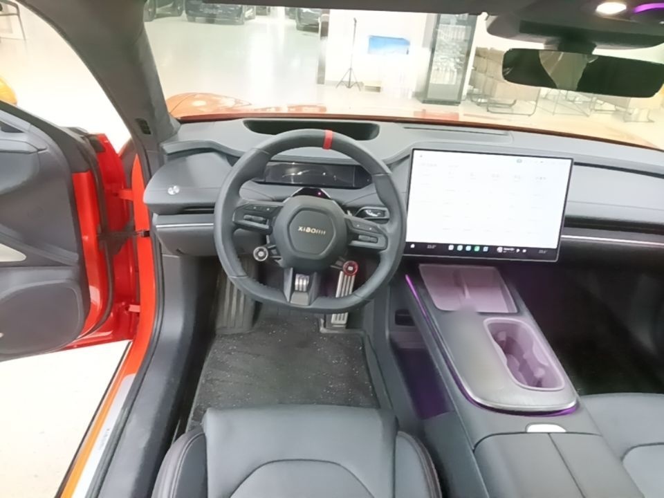 Xiaomi Auto SU7 2024 Four-Wheel Drive Ultra-Long Range Advanced Intelligent Driving Max Edition — снимка 13