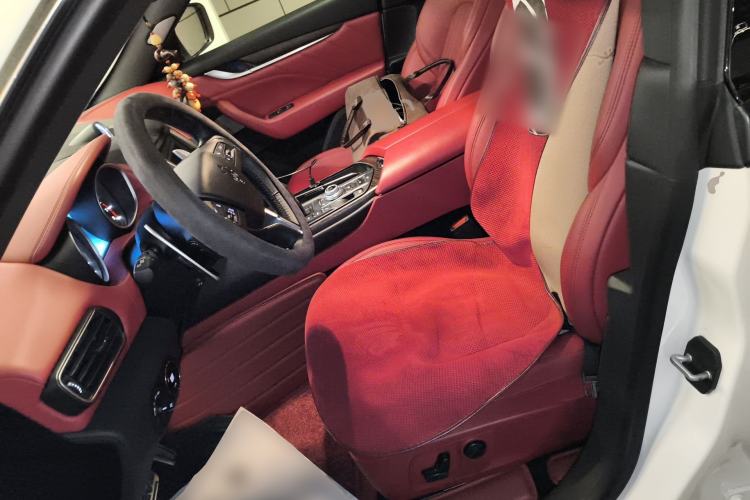 Used Maserati Levante 2020 3.0T Luxury Edition