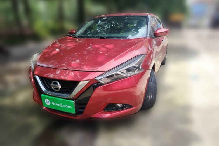 Used Nissan Lannia 2019 1.6L CVT Cool Edition China V Standard