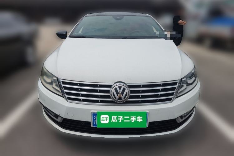 Used Volkswagen FAW-Volkswagen CC 2016 2.0 TSI Luxury Model
