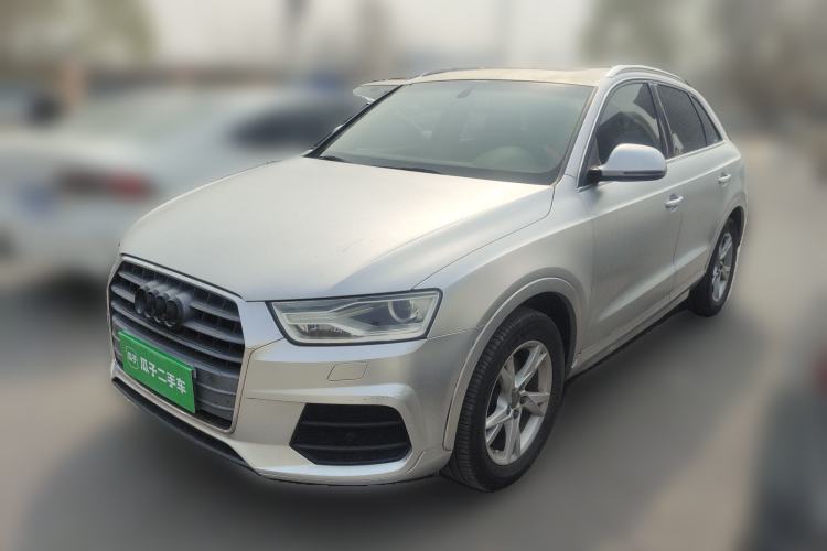 Used Audi Q3 2016 30 TFSI Fashion Model