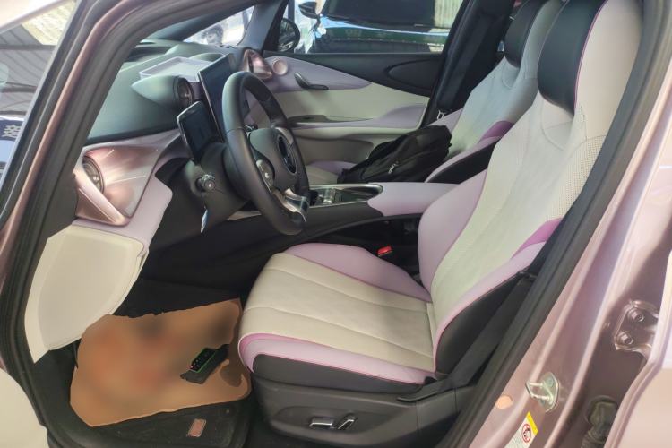 Used BYD Dolphin 2024 Honor Edition 420km Fashion Version Left Front Seat