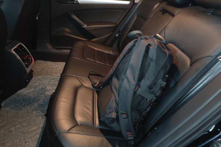 Used Volkswagen Passat 2015 1.8TSI DSG Prestige Edition Left Rear Seat