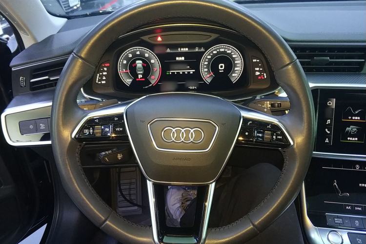 Used Audi A6L 2019 45 TFSI Prestige Elegant Edition
