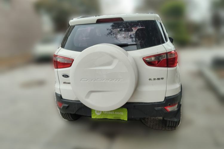 Used Ford EcoSport 2013 1.5L Automatic Fashion Model