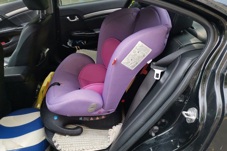 Used Honda Civic 2012 1.8L automatic luxury edition