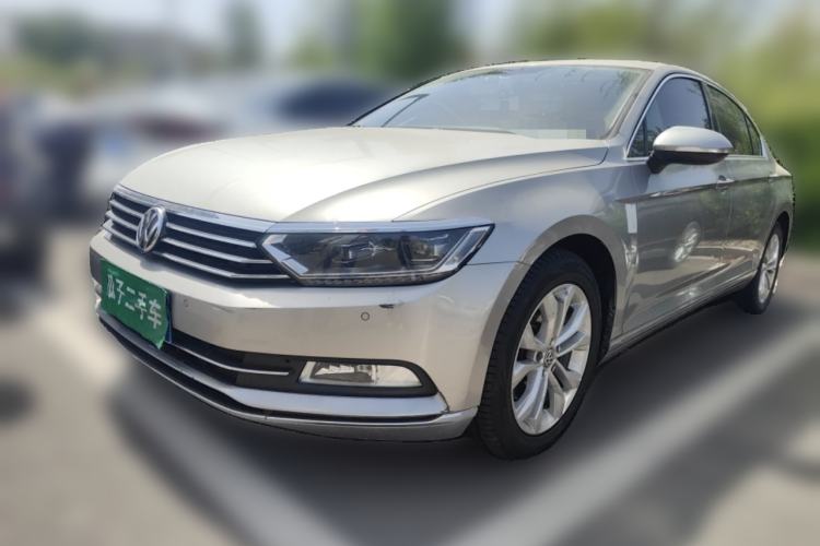 Used Volkswagen Magotan 2017 330TSI DSG Luxury Model