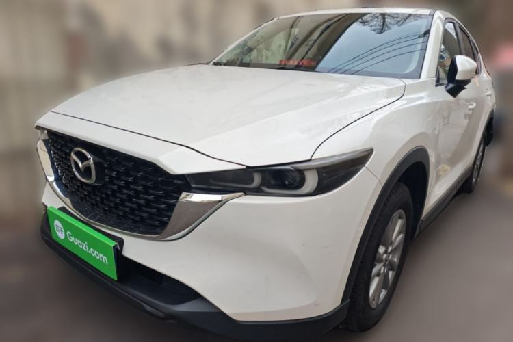 Used Mazda CX-5 2022 2.0L Automatic Two-Wheel Drive Comfort Version