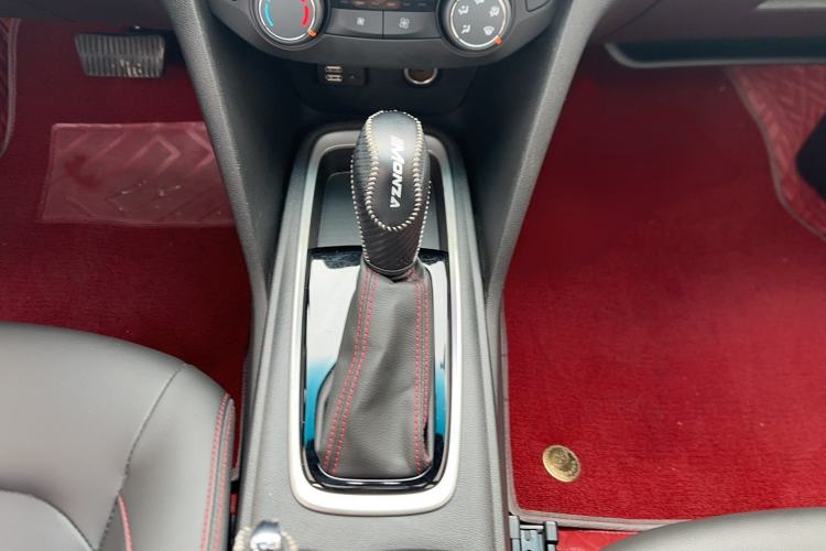 Used Chevrolet Monza 2019 RS 330T Automatic Comfort Edition China VI Standard