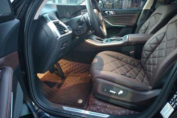 Used BMW X5 2023 xDrive 30Li Luxury M Sport Night Edition Package