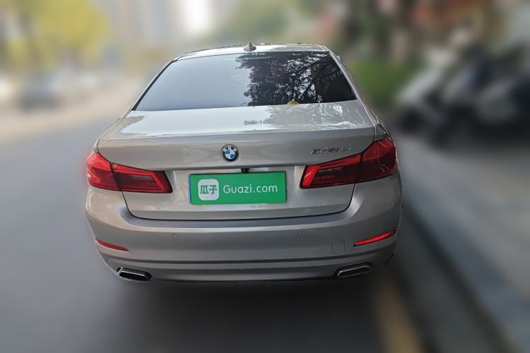 Used BMW 5 Series 2018 528Li Launch Special Edition