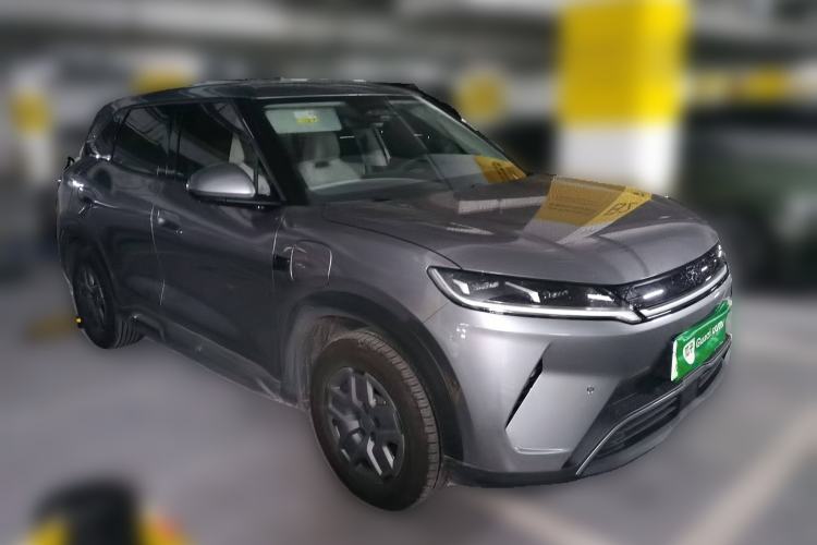 Used BYD Yuan UP 2025 Intelligent Driving Version 401 KM Dynamic Edition
