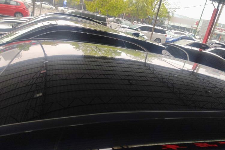 Used Mercedes-Benz EQE SUV 2023 350 4MATIC Luxury Edition Roof