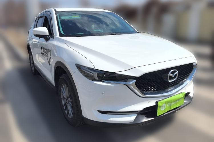 Used Mazda CX-5 2020 2.0L Automatic Two-Wheel Drive Smart Version
