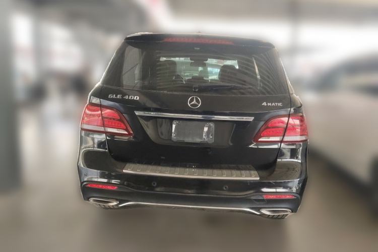 Used Mercedes-Benz GLE 2015 GLE 400 4MATIC
