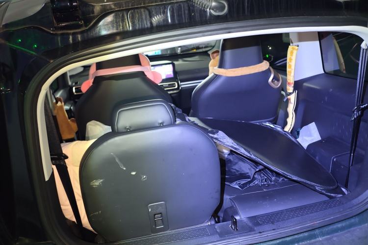 Used Baojun KiWi EV 2023 DJI Edition Lithium Iron Phosphate