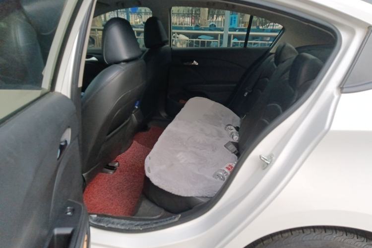 Used Chevrolet Cavalier 2019 320 Automatic Xinyue Edition