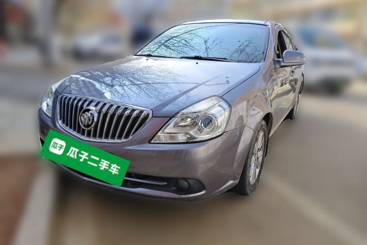 Used Buick Excelle 2013 1.5L Automatic Luxury Model
