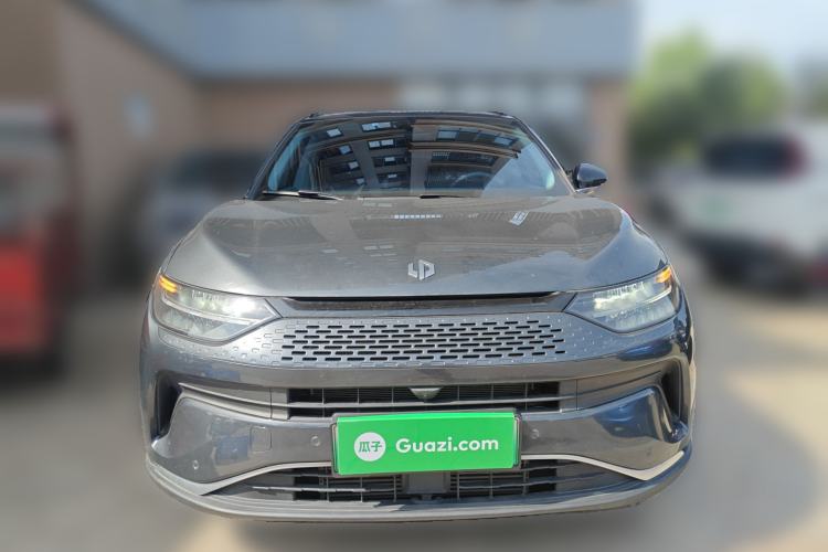 Used Leapmotor C11 2023 Range-Extended 285 Smart Enjoyment Edition