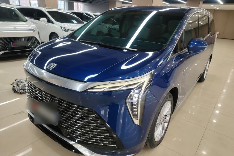 Used Buick Century 2023 2.0T Six-Seater Yinshi Edition